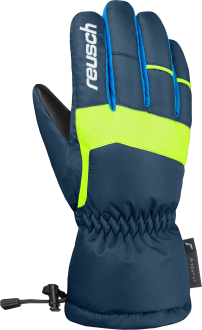 Reusch Charlie R-TEX® XT Junior 6561238 7800 schwarz blau front